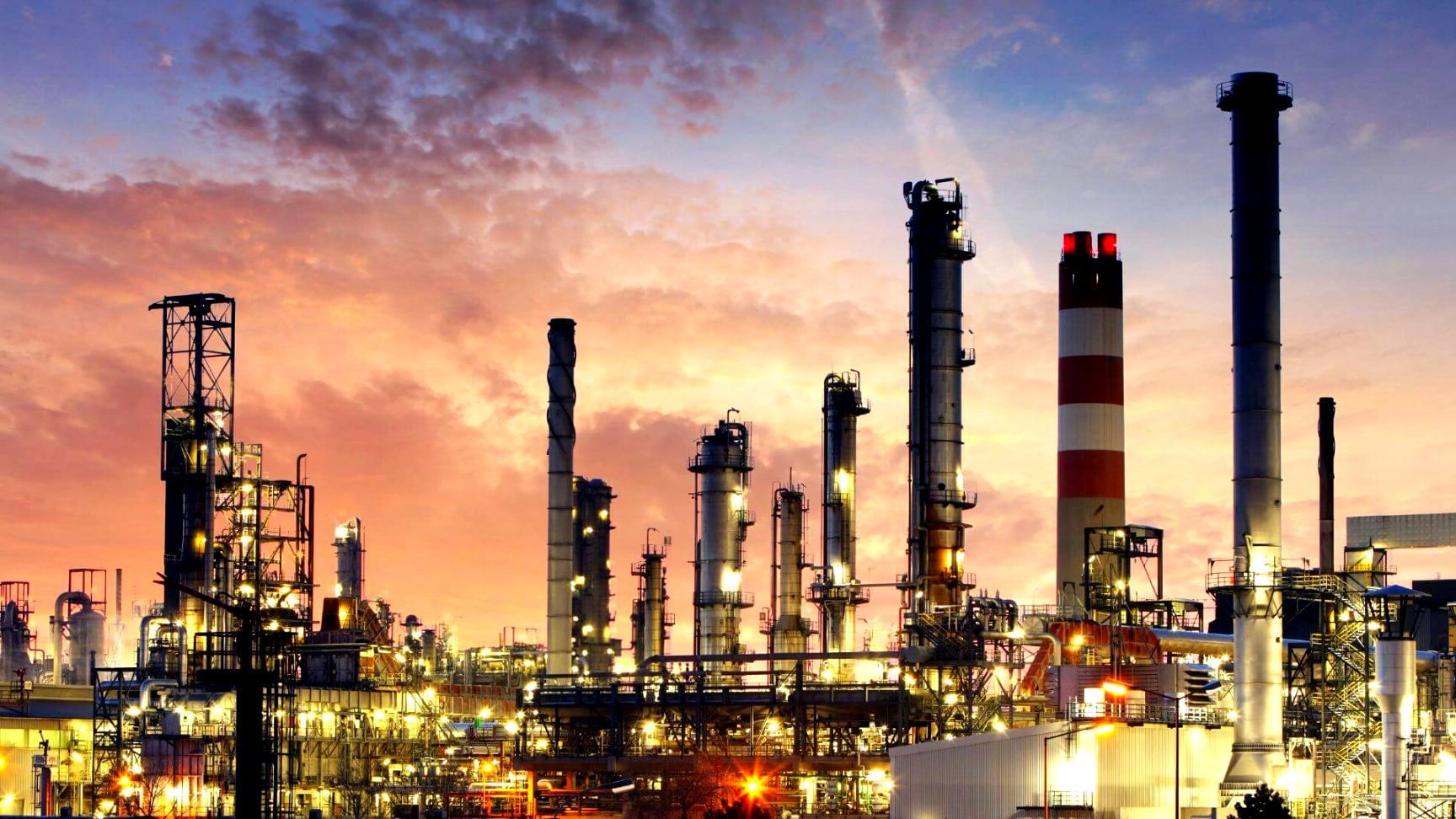 Аналитическая работа с данными нефтяного рынка